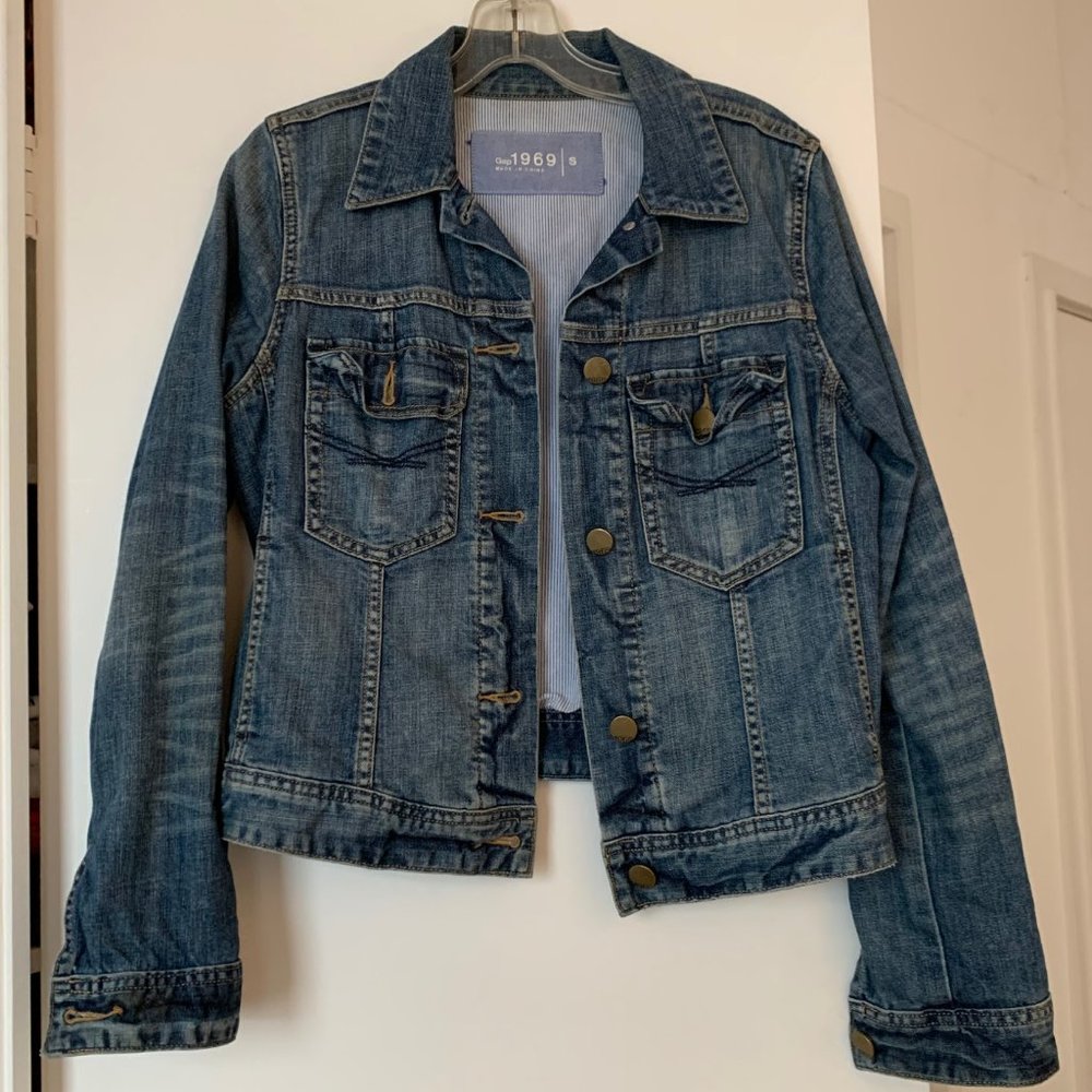 Vintage Gap Jean Jacket